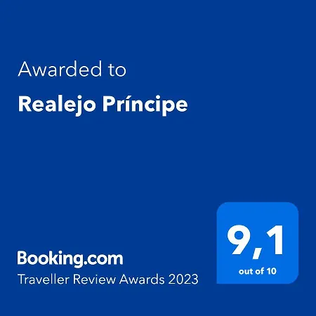 Apartment Realejo Principe *