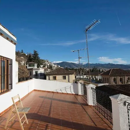 Apartment Realejo Principe Granada