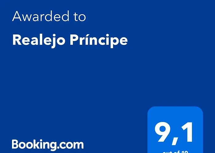Apartment Realejo Principe *