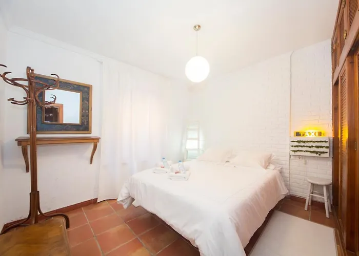 Realejo Principe Apartment Granada
