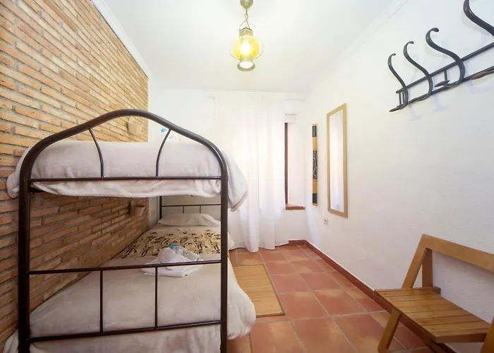 Apartment Realejo Principe Granada