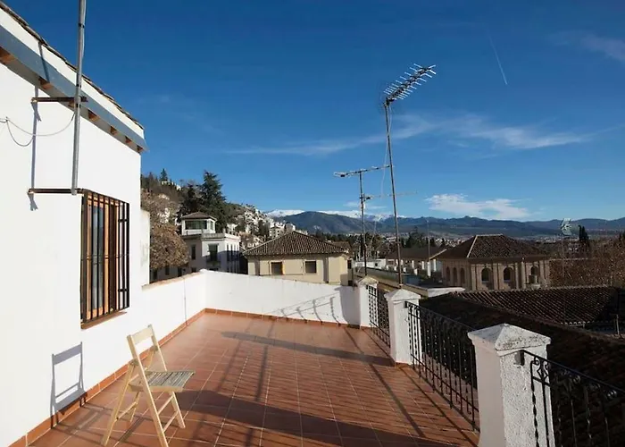 Apartment Realejo Principe Granada