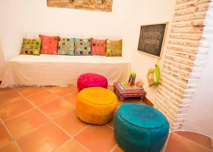 Apartment Realejo Principe Granada