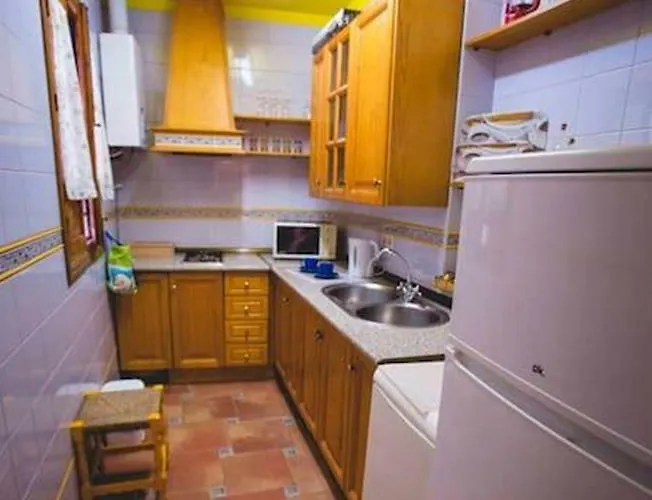 Apartment Realejo Principe Granada