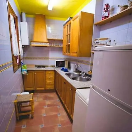 Apartament Realejo Principe Grenada